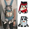 Outdoor Cat Carrier Backpack For Walking Riding And Travel 0