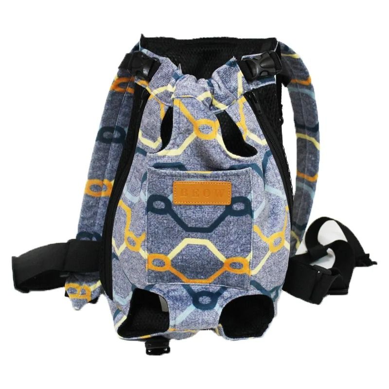 Outdoor Cat Carrier Backpack For Walking Riding And Travel 4