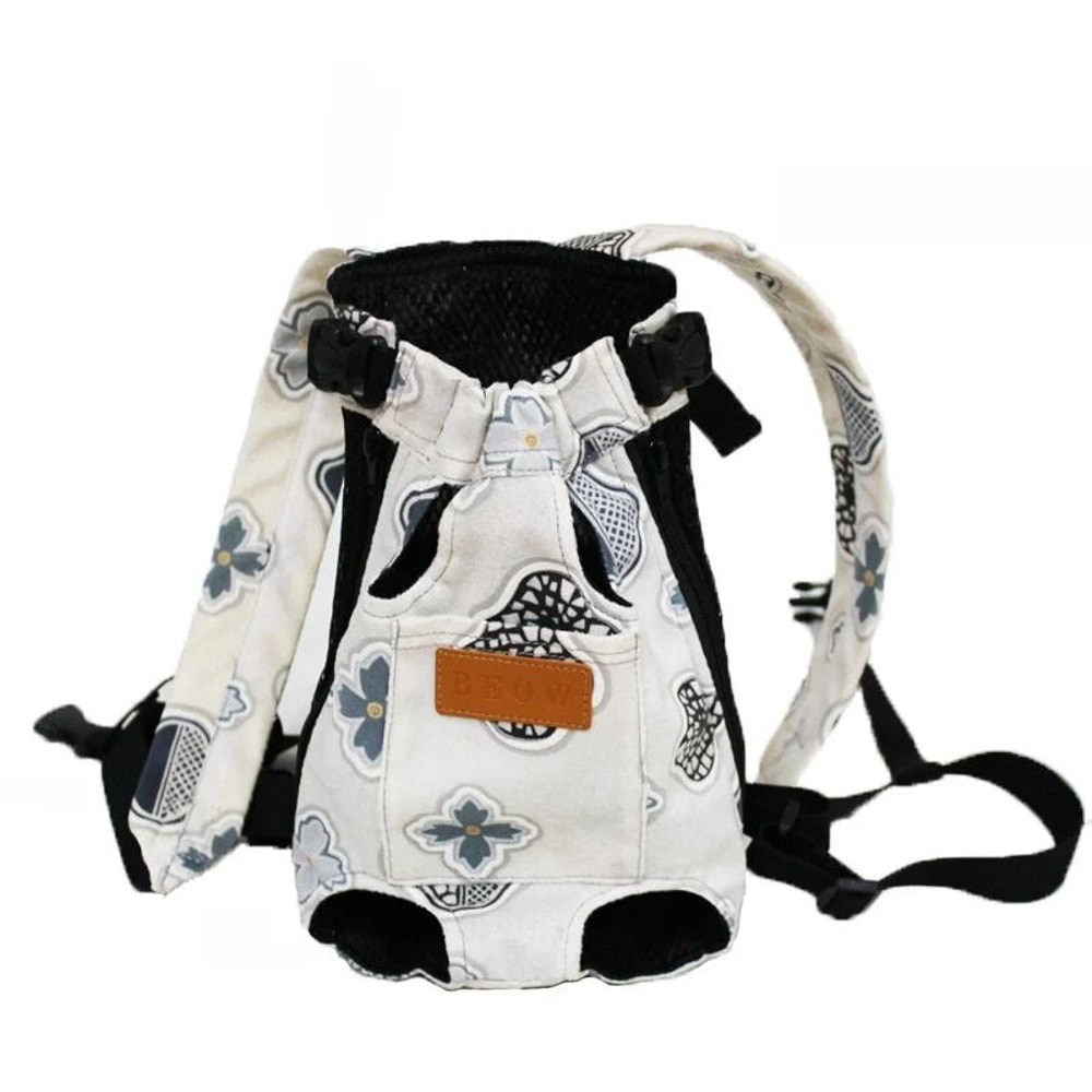 Outdoor Cat Carrier Backpack For Walking Riding And Travel 6