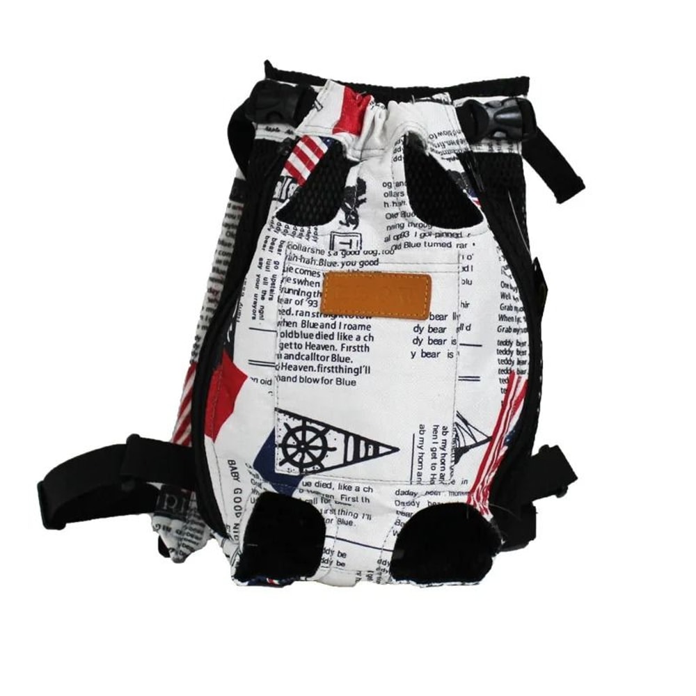 Outdoor Cat Carrier Backpack For Walking Riding And Travel 8