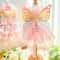 Summer Princess Pet Dress For Cats Dogs Rabbits And Puppies 5