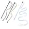 Interactive Cat Teaser Wand With Rope For Chewing And Chasing 6