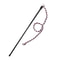 Interactive Cat Teaser Wand With Rope For Chewing And Chasing 2