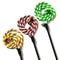 Interactive Cat Teaser Wand With Rope For Chewing And Chasing 8