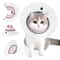 Adjustable Cat Recovery Cone Collar For After Surgery Wound Protection 9
