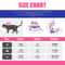 Adjustable Cat Recovery Cone Collar For After Surgery Wound Protection 7