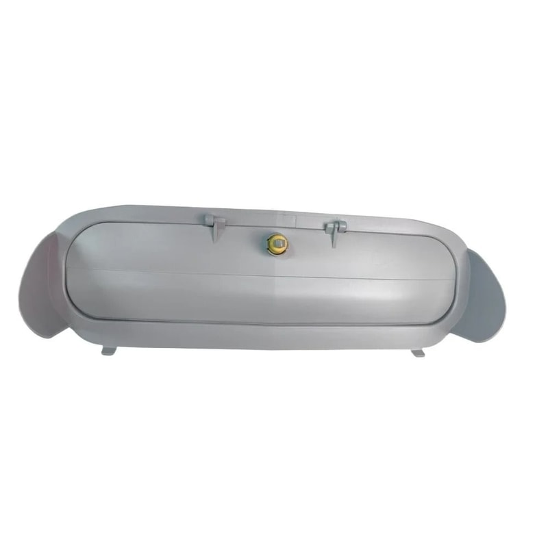 Automatic Cat Litter Box Filter Bin Door Replacement Accessory 1