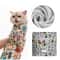 Self Adhesive Cat Grooming Wrap For Nail Clipping And Medicine 0