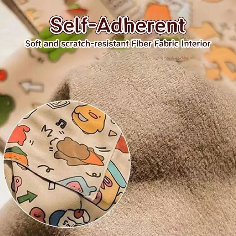 Self Adhesive Cat Grooming Wrap For Nail Clipping And Medicine 3