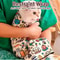 Self Adhesive Cat Grooming Wrap For Nail Clipping And Medicine 4