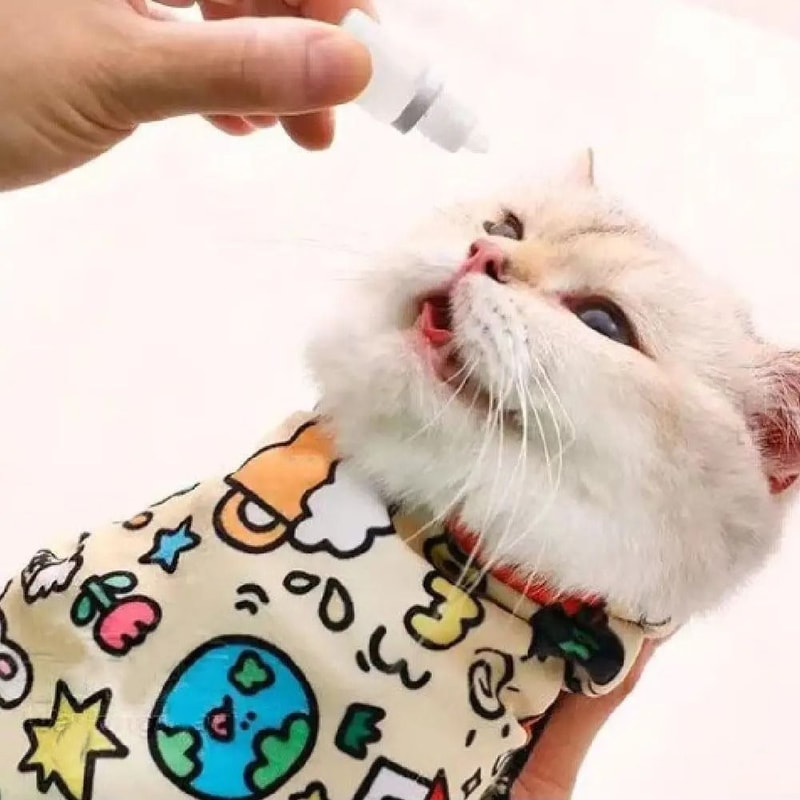 Self Adhesive Cat Grooming Wrap For Nail Clipping And Medicine 5