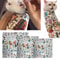 Self Adhesive Cat Grooming Wrap For Nail Clipping And Medicine 6