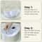 APETDOLA FS10PRO Pet Fountain Replacement Filters 4 Pack 1