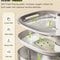 APETDOLA FS10PRO Pet Fountain Replacement Filters 4 Pack 4