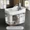 USB Automatic Cat Water Fountain With Filter For Small Pets 2