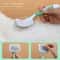 Pet Hair Shedding Comb Slicker Brush For Cats And Dogs 5