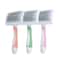 Pet Hair Shedding Comb Slicker Brush For Cats And Dogs 0