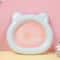 Cute Ceramic Cat Bowl Wide Anti Knock Food Dish 1