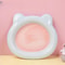 Cute Ceramic Cat Bowl Wide Anti Knock Food Dish 1