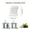Cat Water Dispenser Filter Element Activated Carbon Replacement Filters 3