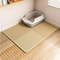 Heavy Duty Waterproof Cat Litter Mat Two Layer Non Slip Floor Protector 1