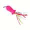 12 Pack Suction Cup Cat Wand Toy Set With Feather And Bird Teasers 2