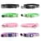 Personalized Cat Collar With Safety Buckle And Engraved Nameplate 12