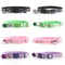 Personalized Cat Collar With Safety Buckle And Engraved Nameplate 12
