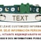 Personalized Cat Collar With Safety Buckle And Engraved Nameplate 4