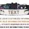Personalized Cat Collar With Safety Buckle And Engraved Nameplate 10