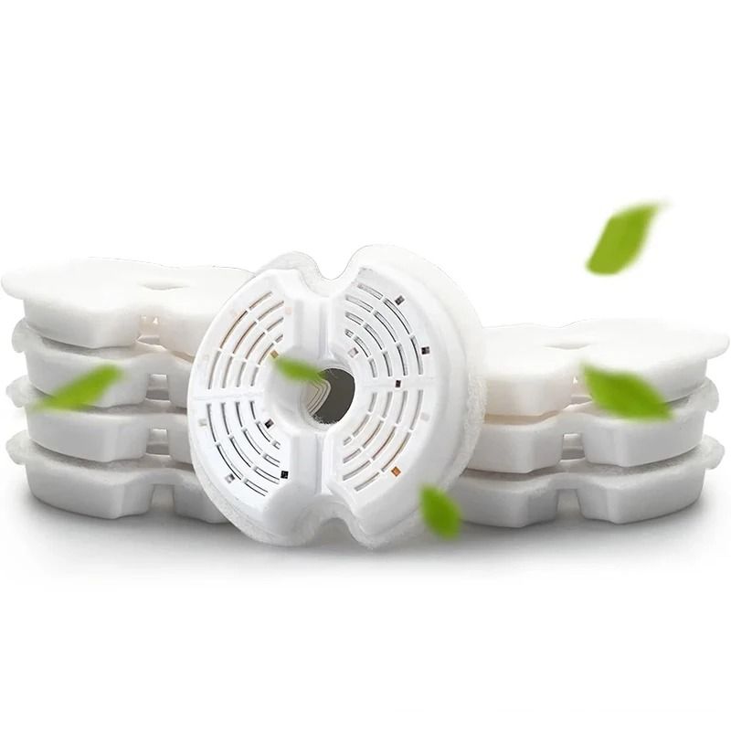 Activated Carbon Cat Water Fountain Replacement Filters 2
