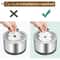 Activated Carbon Cat Water Fountain Replacement Filters 4