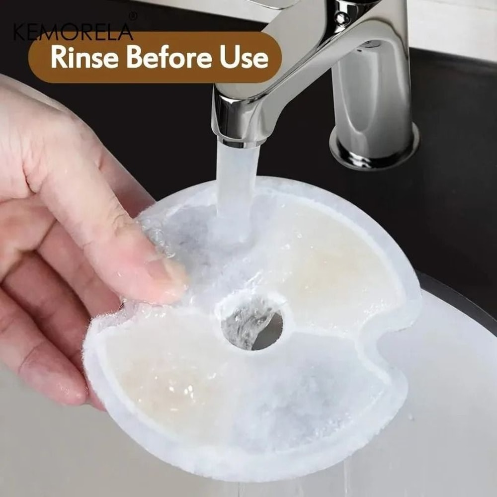 Activated Carbon Cat Water Fountain Replacement Filters 5