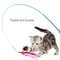 Cat Feather Wand Replacement Set For Interactive Play 4