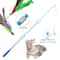 Cat Feather Wand Replacement Set For Interactive Play 5