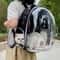 Breathable Space Capsule Cat Backpack Carrier 3