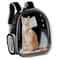 Breathable Space Capsule Cat Backpack Carrier 1