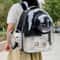 Breathable Space Capsule Cat Backpack Carrier 8