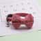 Adjustable Cute Cat Bow Collar With Bell For Kittens Small Pets Daily Wear And Photos 3