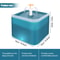 Ultra Silent 2L Cat Water Fountain With LED Light And Carbon Filter 6