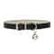 Adjustable PU Leather Cat Collar With Metal Buckle For Small Dogs And Cats 4
