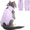 Cat Surgery Recovery Suit For Spay Neuter Care And Anti Licking Protection 0