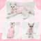Cat Surgery Recovery Suit For Spay Neuter Care And Anti Licking Protection 5