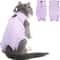 Cat Surgery Recovery Suit For Spay Neuter Care And Anti Licking Protection 9