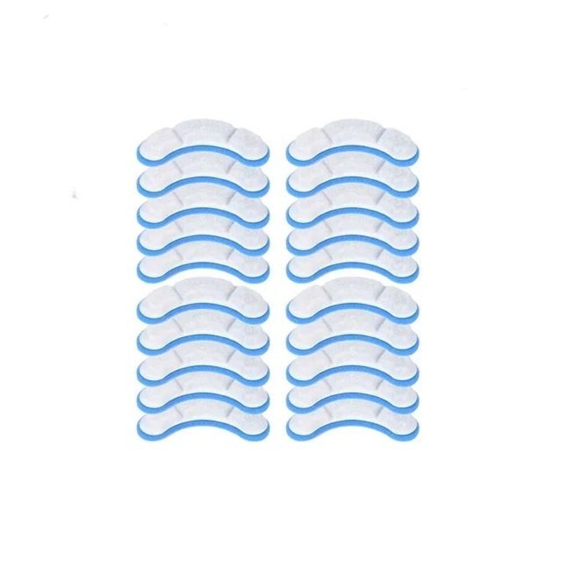 Activated Carbon Cat Water Fountain Filters For 15L Transparent Pet Dispensers 3