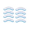 Activated Carbon Cat Water Fountain Filters For 15L Transparent Pet Dispensers 2