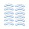 Activated Carbon Cat Water Fountain Filters For 15L Transparent Pet Dispensers 4