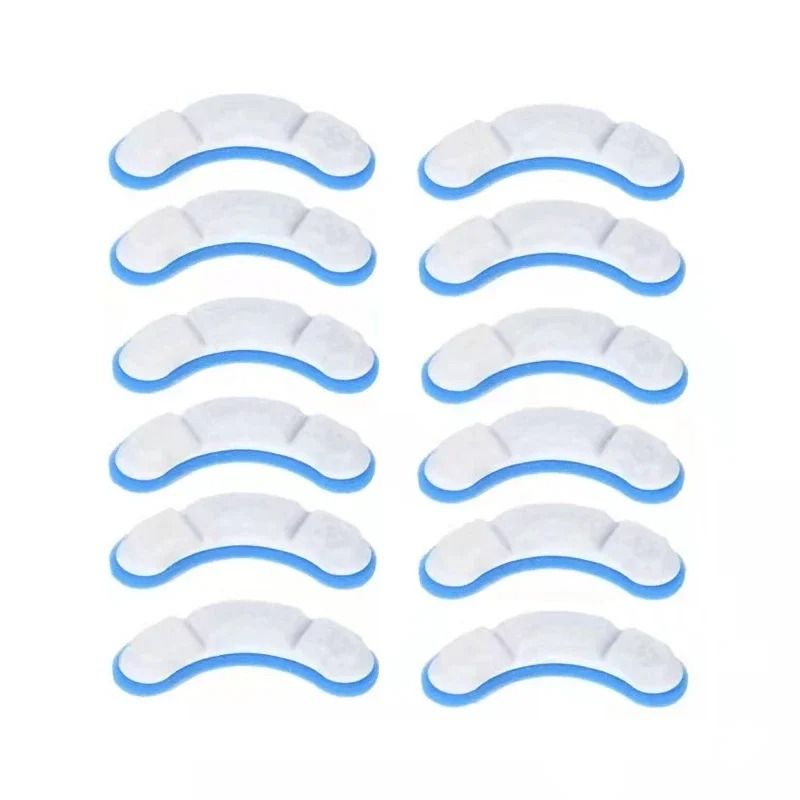 Activated Carbon Cat Water Fountain Filters For 15L Transparent Pet Dispensers 4
