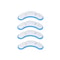 Activated Carbon Cat Water Fountain Filters For 15L Transparent Pet Dispensers 1