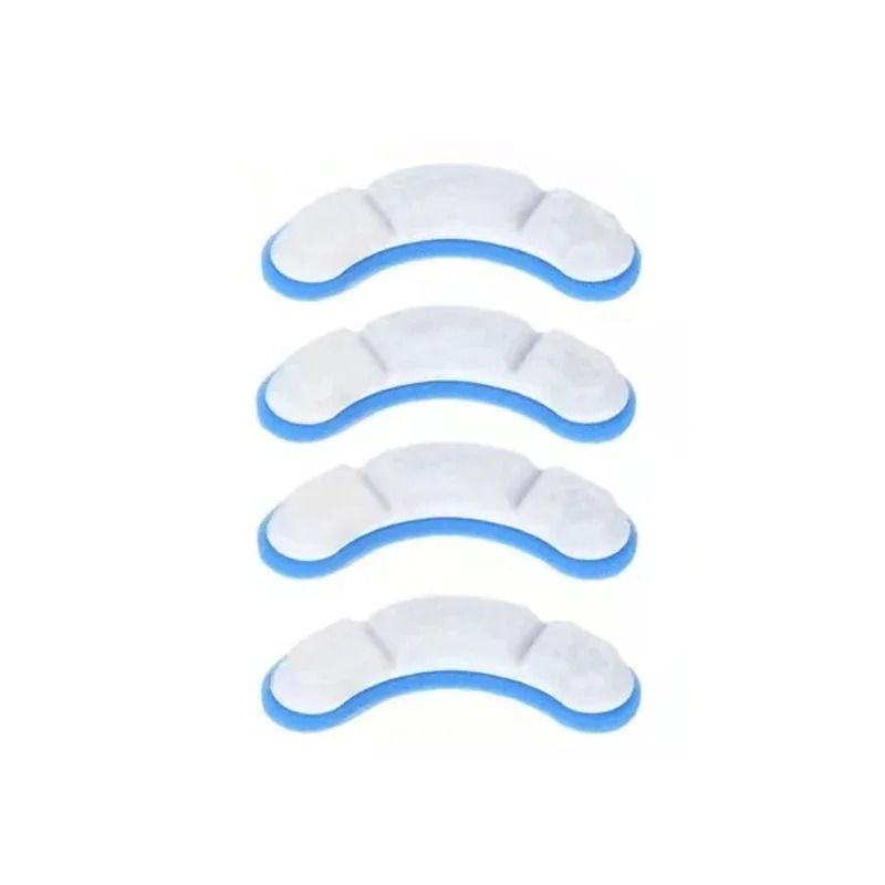 Activated Carbon Cat Water Fountain Filters For 15L Transparent Pet Dispensers 1